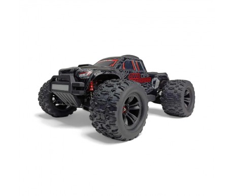 Радиоуправляемый монстр MJX Hyper Go Brushless 4WD 2.4G LED 1:10 - MJX-10208-V1-BLACK