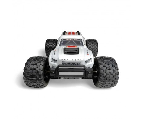 Радиоуправляемый монстр MJX Hyper Go Brushless 4WD 2.4G LED 1:10 - MJX-10208-V1-WHITE