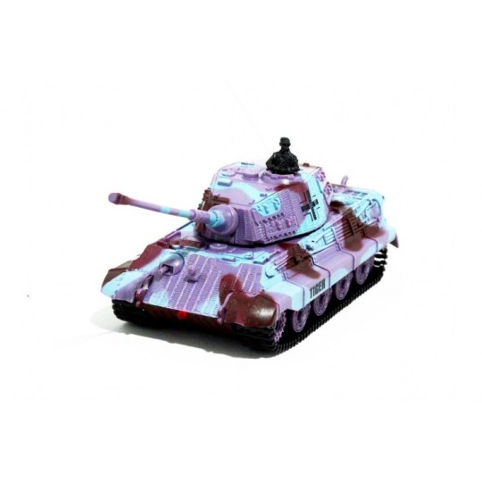 Радиоуправляемый танк King Tiger масштаб 1:72 2203-2