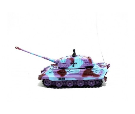 Радиоуправляемый танк King Tiger масштаб 1:72 2203-2