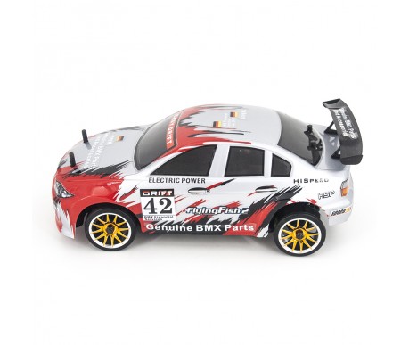 Радиоуправляемая машина для дрифта HSP FlyingFish2 BMW Drift Car 4WD 1:16 2.4G - 94163-16302