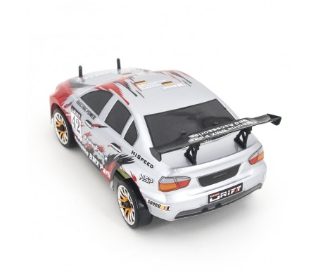 Радиоуправляемая машина для дрифта HSP FlyingFish2 BMW Drift Car 4WD 1:16 2.4G - 94163-16302