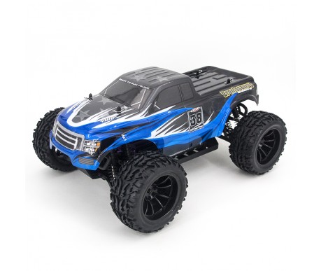 Радиоуправляемый внедорожник HSP Brontosaurus 4WD 1:10 2.4G - 94111-AA-Blue