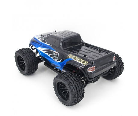 Радиоуправляемый внедорожник HSP Brontosaurus 4WD 1:10 2.4G - 94111-AA-Blue