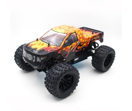 Радиоуправляемый джип HSP Nitro Truck 4WD 1:10 2.4G - 94188-88067