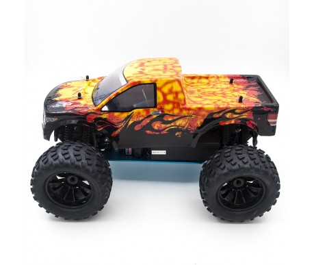 Радиоуправляемый джип HSP Nitro Truck 4WD 1:10 2.4G - 94188-88067