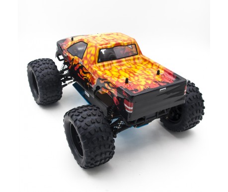 Радиоуправляемый джип HSP Nitro Truck 4WD 1:10 2.4G - 94188-88067