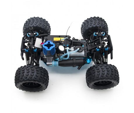 Радиоуправляемый джип HSP Nitro Truck 4WD 1:10 2.4G - 94188-88067