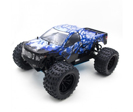 Радиоуправляемый джип HSP Nitro Truck 4WD 1:10 2.4G - 94188-88069