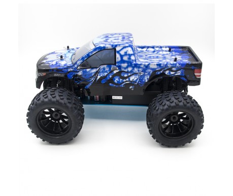 Радиоуправляемый джип HSP Nitro Truck 4WD 1:10 2.4G - 94188-88069