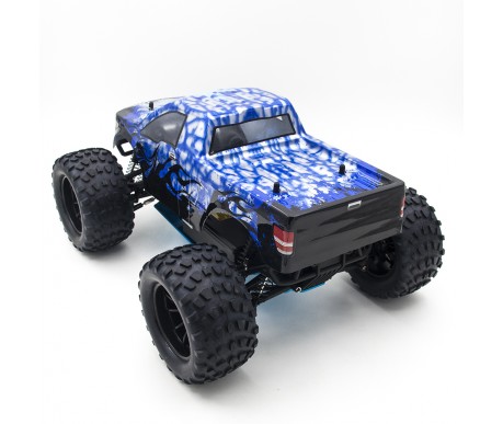 Радиоуправляемый джип HSP Nitro Truck 4WD 1:10 2.4G - 94188-88069