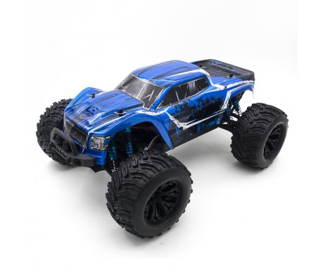 Радиоуправляемый джип HSP Wolverine 4WD 1:10 2.4G - 94701-70194