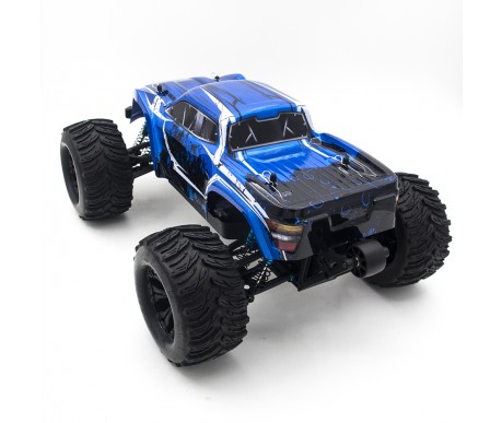 Радиоуправляемый джип HSP Wolverine 4WD 1:10 2.4G - 94701-70194