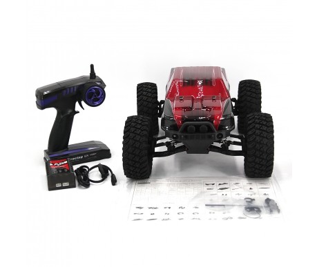 Радиоуправляемый джип HSP/Redcat Wolverine 4WD 1:10 2.4G - H9801-H10-R