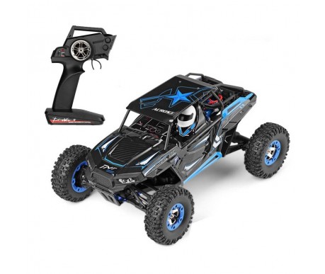 Радиоуправляемый Дезерт-багги WLToys 4WD RTR масштаб 1:12 2.4G - WLT-12427-B