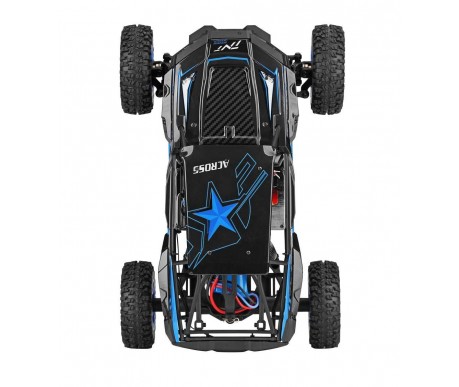 Радиоуправляемый Дезерт-багги WLToys 4WD RTR масштаб 1:12 2.4G - WLT-12427-B