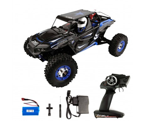 Радиоуправляемый Дезерт-багги WLToys 4WD RTR масштаб 1:12 2.4G - WLT-12427-B