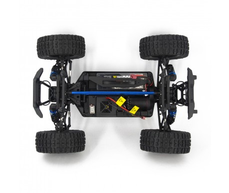 Радиоуправляемый джип HSP Octane PRO 4WD 1:10 - 94511PRO-51191