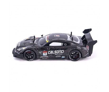 Радиоуправляемая машина для дрифта Nissan GTR R35 (свет, пар, 4WD 1:14) - RC-18A-1