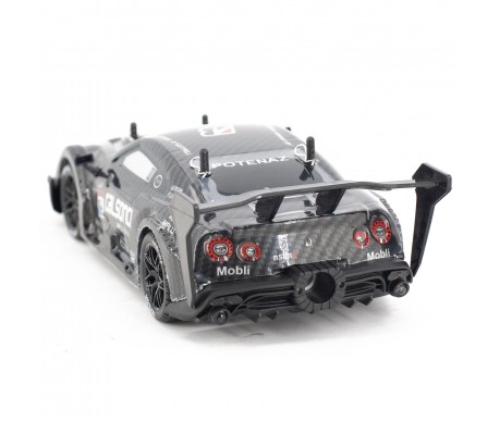 Радиоуправляемая машина для дрифта Nissan GTR R35 (свет, пар, 4WD 1:14) - RC-18A-1