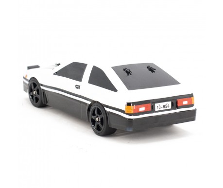 Радиоуправляемая машина для дрифта Toyota AE86 (35 см, 30 км/ч, акб, 1:12) - HB-R1201