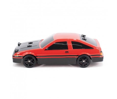 Радиоуправляемая машина для дрифта Toyota AE86 (35 см, 30 км/ч, акб, 1:12)  - HB-R1202