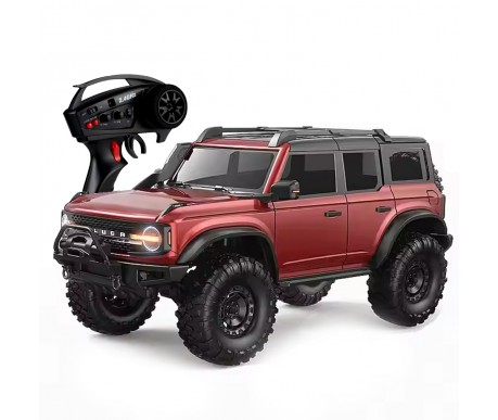 Радиоуправляемый краулер HB Beluga (57 см, 4WD, 1:10) - HB-R1002