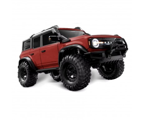 Радиоуправляемый краулер HB Beluga (57 см, 4WD, 1:10) - HB-R1002