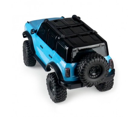 Радиоуправляемый краулер HB Beluga (57 см, 4WD, 1:10) - HB-R1003