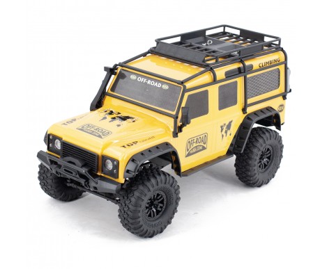 Радиоуправляемый краулер HB Fierce Tiger (47.4 см, 4WD, 1:10) - HB-ZP1005