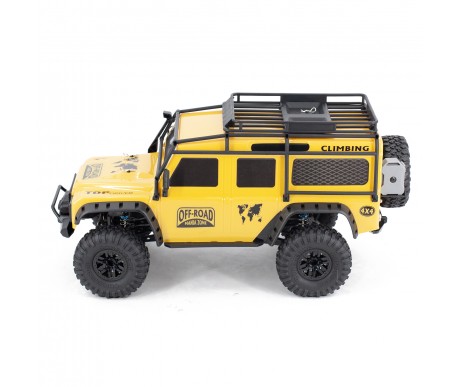 Радиоуправляемый краулер HB Fierce Tiger (47.4 см, 4WD, 1:10) - HB-ZP1005