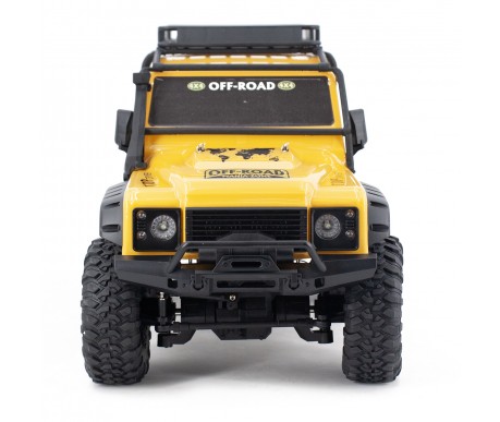 Радиоуправляемый краулер HB Fierce Tiger (47.4 см, 4WD, 1:10) - HB-ZP1005