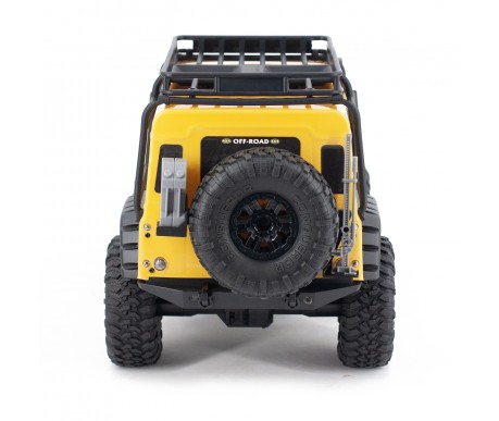 Радиоуправляемый краулер HB Fierce Tiger (47.4 см, 4WD, 1:10) - HB-ZP1005