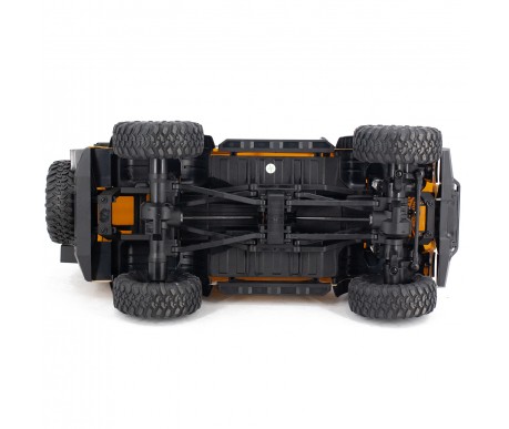 Радиоуправляемый краулер HB Fierce Tiger (47.4 см, 4WD, 1:10) - HB-ZP1005