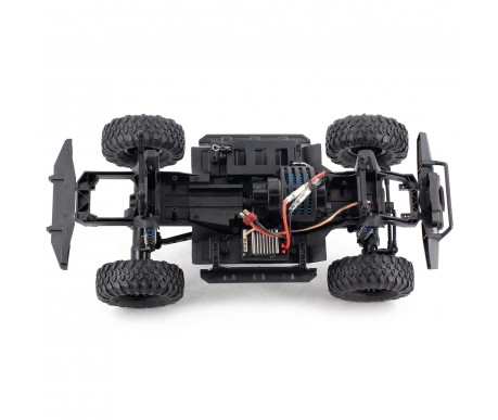 Радиоуправляемый краулер HB Fierce Tiger (47.4 см, 4WD, 1:10) - HB-ZP1005