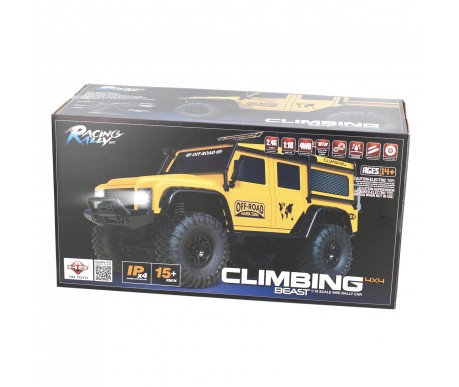 Радиоуправляемый краулер HB Fierce Tiger (47.4 см, 4WD, 1:10) - HB-ZP1005