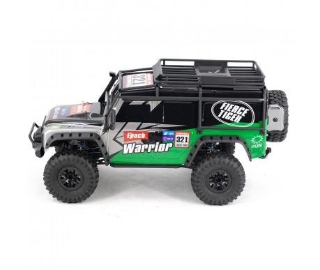 Радиоуправляемый краулер HB Fierce Tiger (47.4 см, 4WD, 1:10) - HB-ZP1006