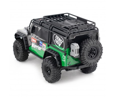 Радиоуправляемый краулер HB Fierce Tiger (47.4 см, 4WD, 1:10) - HB-ZP1006