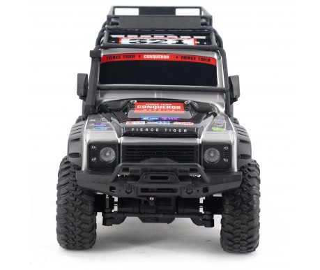 Радиоуправляемый краулер HB Fierce Tiger (47.4 см, 4WD, 1:10) - HB-ZP1006