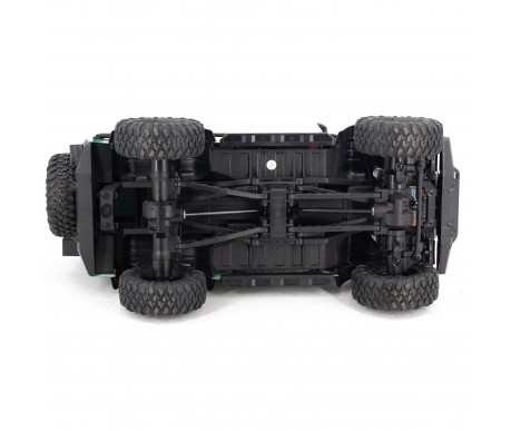 Радиоуправляемый краулер HB Fierce Tiger (47.4 см, 4WD, 1:10) - HB-ZP1006