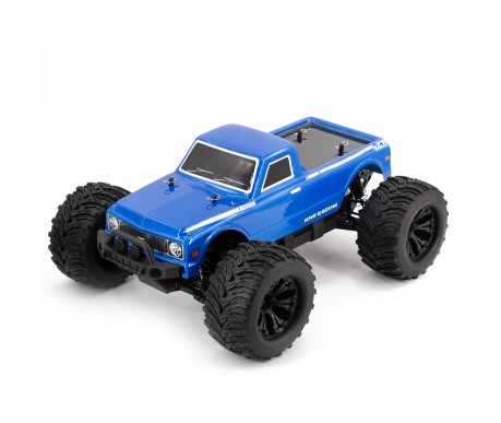 Радиоуправляемый джип HSP/HNR Mars 4WD 1:10 - H9801-MT-BLUE