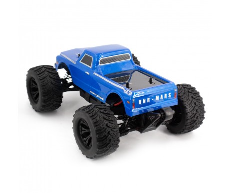 Радиоуправляемый джип HSP/HNR Mars 4WD 1:10 - H9801-MT-BLUE