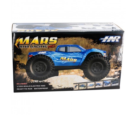 Радиоуправляемый джип HSP/HNR Mars 4WD 1:10 - H9801-MT-BLUE