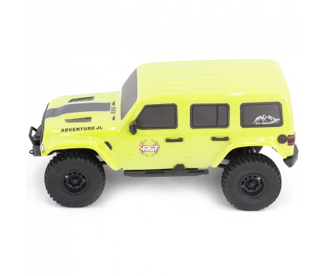 Радиоуправляемый краулер HSP RGT Adventure JL 4WD 1:16 - 136161JL-R86125-1