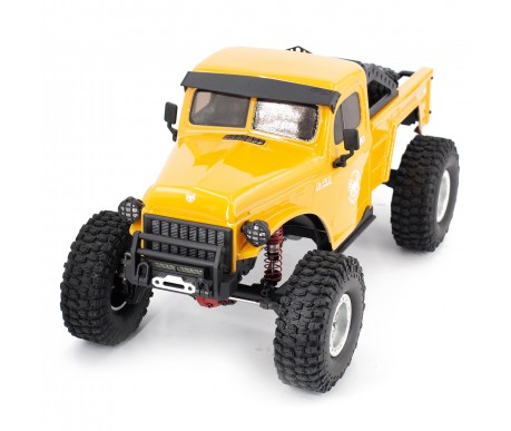 Радиоуправляемый краулер HSP RGT Challenger 4WD 1:10 - EX86170-R86709-1