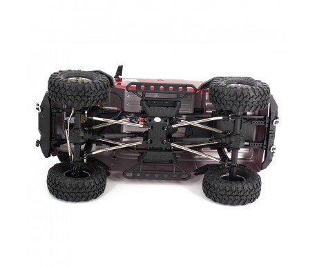 Радиоуправляемый краулер HSP RGT Defier 4WD 1:10 - EX86100JC-V2-R86299-2