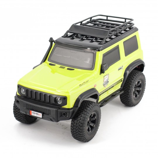 Радиоуправляемый краулер HSP RGT Hobby Cruiser RC-4 4WD 1:10 - 136100V3-R86373-1