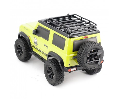 Радиоуправляемый краулер HSP RGT Hobby Cruiser RC-4 4WD 1:10 - 136100V3-R86373-1