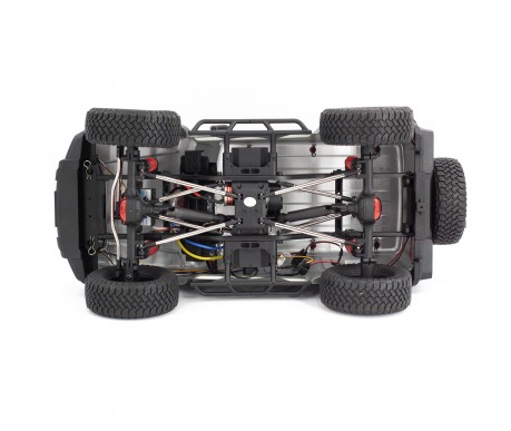 Радиоуправляемый краулер HSP RGT Hobby Cruiser RC-4 4WD 1:10 - 136100V3-R86373-1