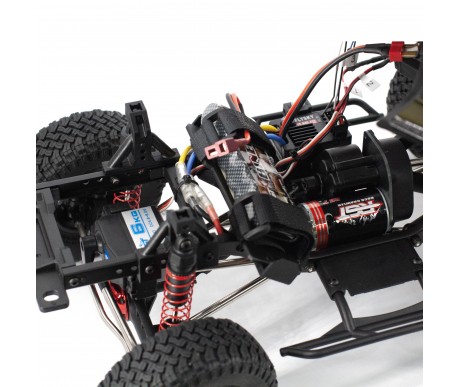 Радиоуправляемый краулер HSP RGT Hobby Cruiser RC-4 4WD 1:10 - 136100V3-R86373-1